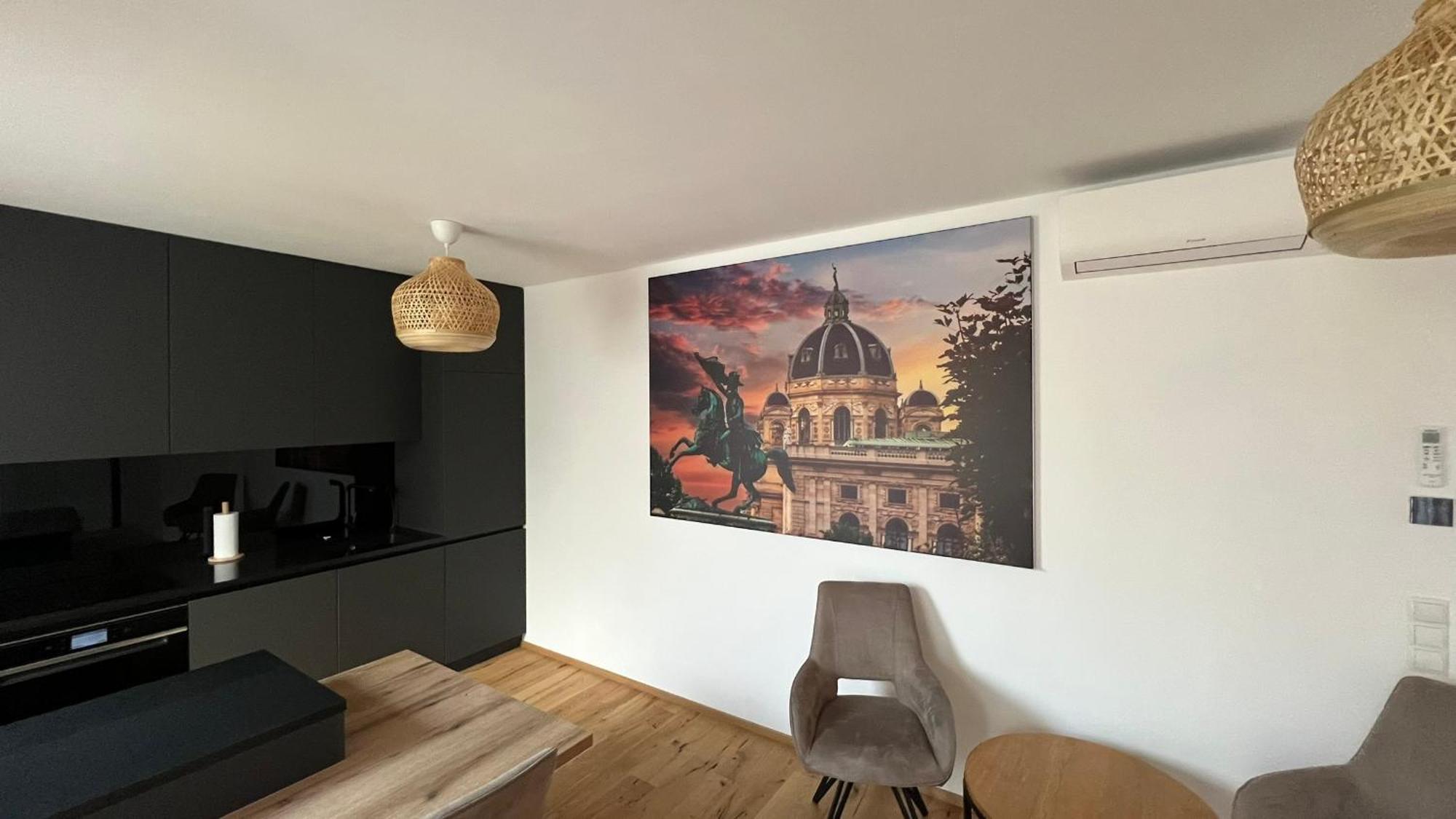 Vienna Apartment Ortnergasse Luaran gambar