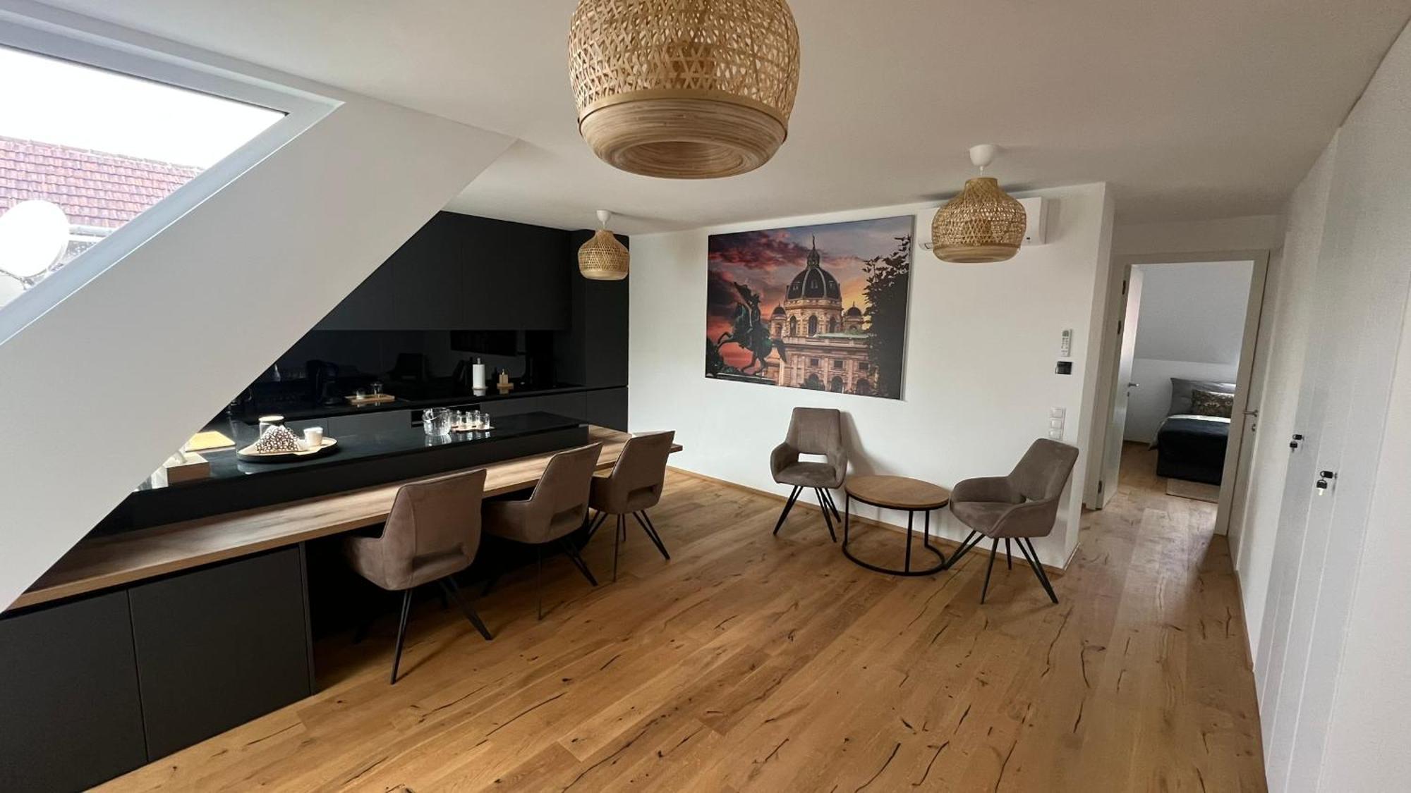 Vienna Apartment Ortnergasse Luaran gambar