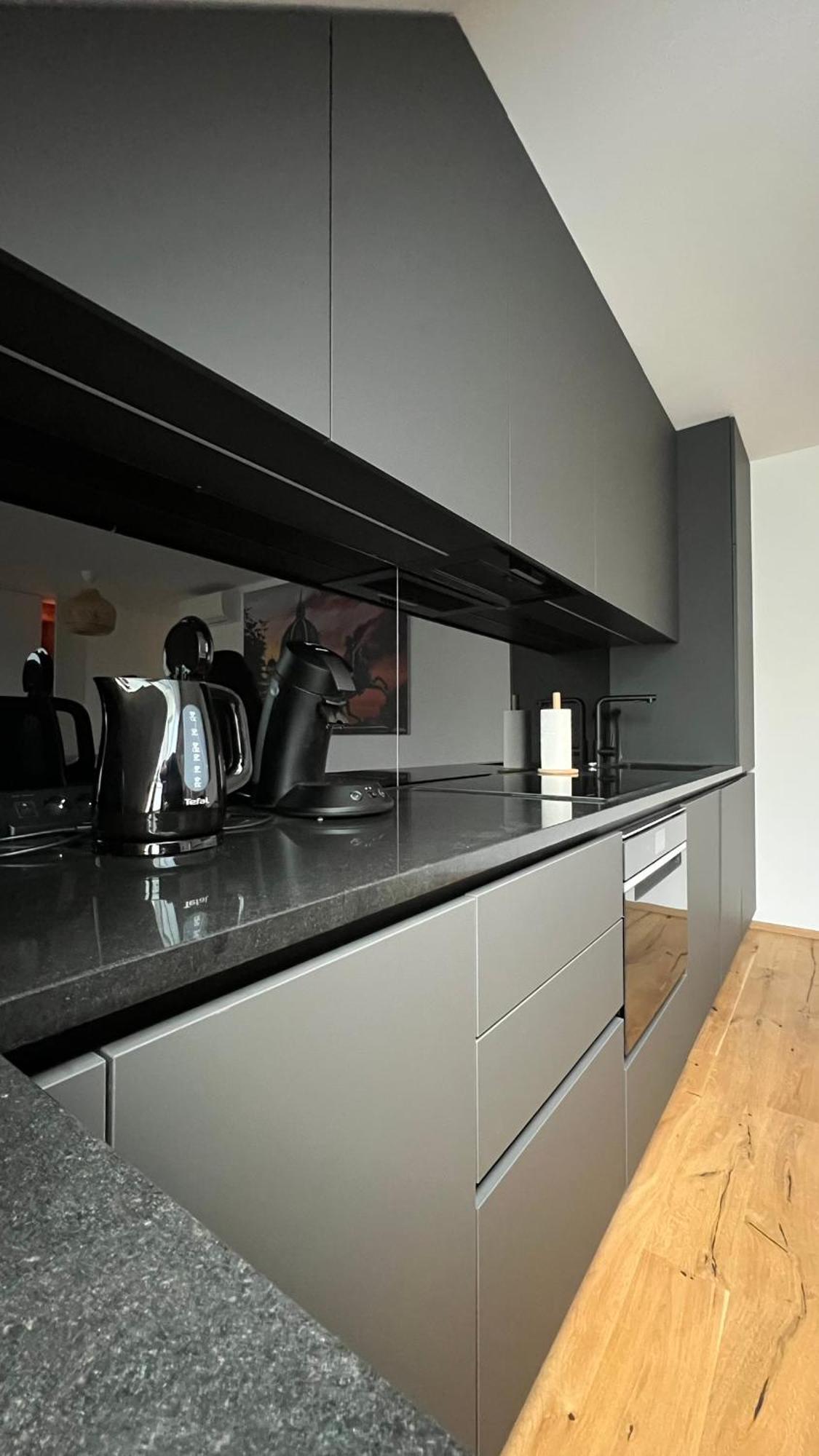 Vienna Apartment Ortnergasse Luaran gambar